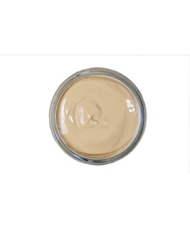 Kaps Shoe Care Cream Intensive Leather Care 130ml - Beige - Buy Online on GoSupps.com