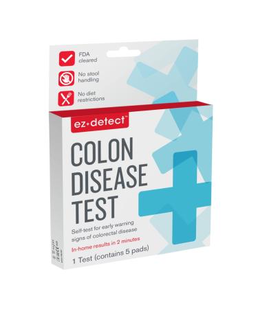 EZ Detect Colon Disease Test