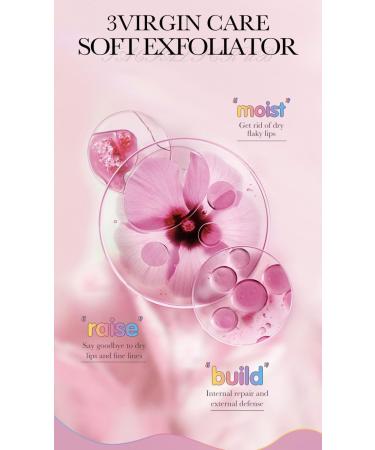 Lip Scrub Moisturizing Hydration Lip Balm Care Assorted Shades Natural Organic Formula Lightweight Smooth Hydrating Natural Lip Moisturizer for Dry Cracked Lips - Buy Online on GoSupps.com