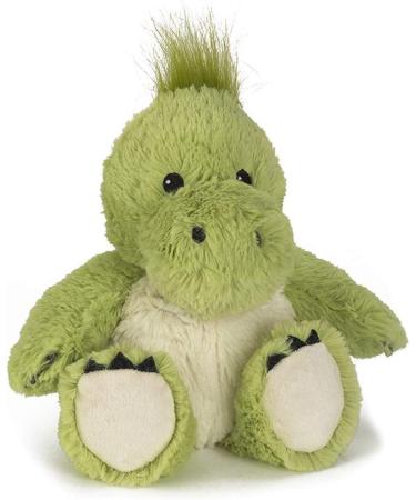 French Lavender Scented Plush Dinosaur - Warmies Microwavable Toy - Buy Online on GoSupps.com