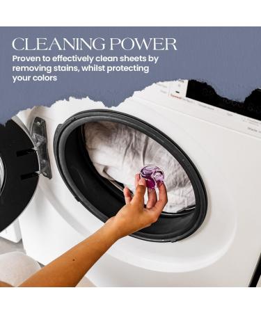 MNML Chamomile Laundry Pods - Eco-Friendly Natural Detergent for Sleep & Calm | 30ct Sensitive Skin Capsules - Buy Online on GoSupps.com