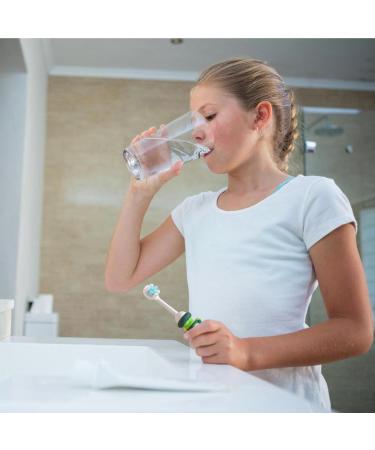 Buy Soft Bristle Children's Toothbrush | Safe Toddler Training Toothbrush | Gruwkue Gr ner Frosch - Buy Online on GoSupps.com