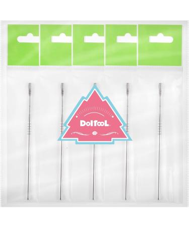 Jibau Ear Cleaner Earwax Removal Kit - 5pcs 360 Spiral Massage Ear Pick | Ear Canal Cleaner and Care Tools - Buy Online on GoSupps.com