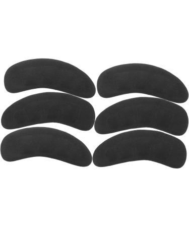 GLEAVI 6 Pairs Anti-Wear Stickers for High Heels | Transparent Heel Pads & Footbeds for Women | Sweat Absorb Gel Protection for Sandals & Boots - Buy Online on GoSupps.com