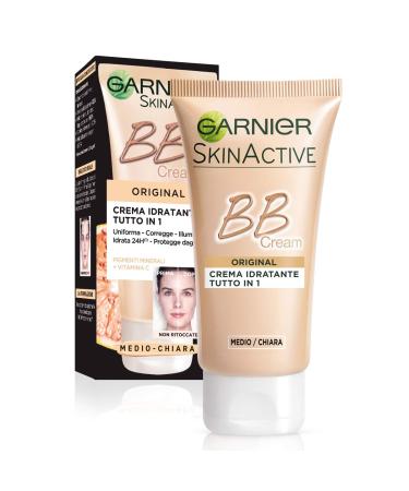 Garnier - BB Cream Skin Medium 50ml - Buy Online on GoSupps.com