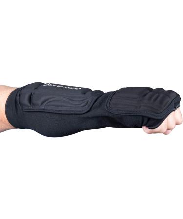 Martial Arts Hand/Forearm Armor Guards - Large | Shop Now - Buy Online on GoSupps.com