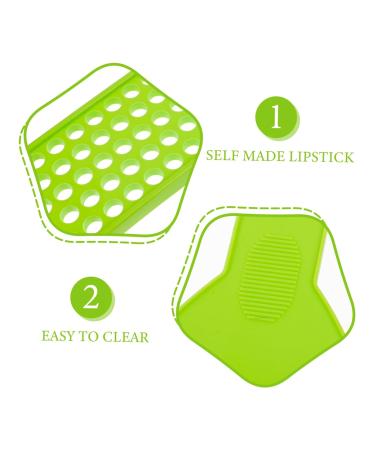 MERRYHAPY Lip Balm Making Kit - 3pcs Lipstick Filling Mold & Cosmetic Tools for DIY Lip Balm - Buy Online on GoSupps.com