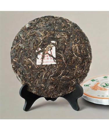 HELLOYOUNG 357g de galette de th Pu'er chinois Phoenix naturel Sans additifs Aliment biologique vert au go t doux et sucr Th pu-erh Pu'er Tea - Buy Online on GoSupps.com