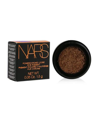 NARS Powerchrome Loose Eye Pigment - Stricken | Shimmering Brown Bronze | 1.5g | International Shipping Available - Buy Online on GoSupps.com