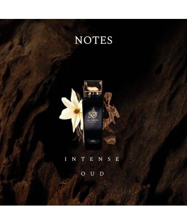 Anan Arabic Perfume for Men Eau de Parfum 2.7 fl oz Rich in Oud Woody Scents - Buy Online on GoSupps.com