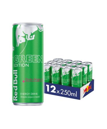 Red Bull Red Bull Energy Drink Gusto Dragon Fruit 250ml (12 Sides)