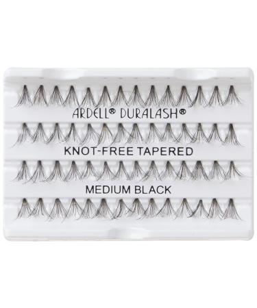 Ardell Double Up Soft Touch Knot-Free Lashes - Medium Black for Stunning International Shipping - Buy Online on GoSupps.com