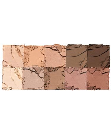 Rome & ND Better Than Palette 8g - Matte Natural Eyeshadow Palette | Long-Lasting Highly Pigmented Shades for Daily Eye Makeup - Buy Online on GoSupps.com