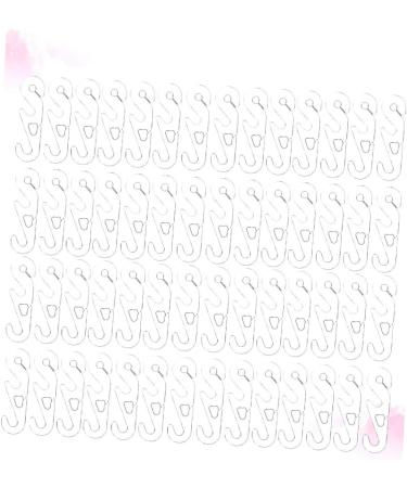 Gatuida 600 STK MA Extension Adjustable Mask Buckle & Tube Cable Hook - Secure Your Face Mask! - Buy Online on GoSupps.com