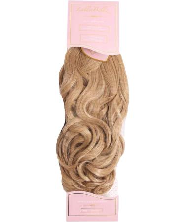 Lullabellz Super Thick Curly Clip In Hair Extensions 5-Piece 22-Inch Length Light Golden Blonde - Buy Online on GoSupps.com