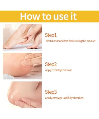 Manuka Honey Cream Stick for Heels and Elbows Repair Balm for Cracked Heels and Feet Moisturizing and Exfoliating Care for Dry Cracked Heels Rough Skin Softening - Buy Online on GoSupps.com