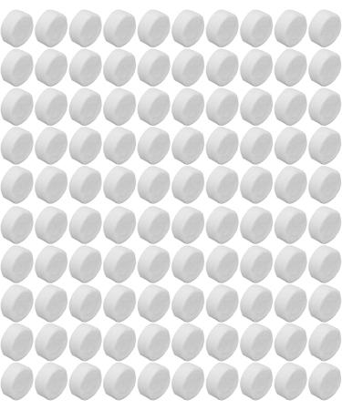 Compressed Facial Mask Sheets - 100pcs Premium Facial Mask Paper for Beauty Salons | Worldwide Shipping - Buy Online on GoSupps.com