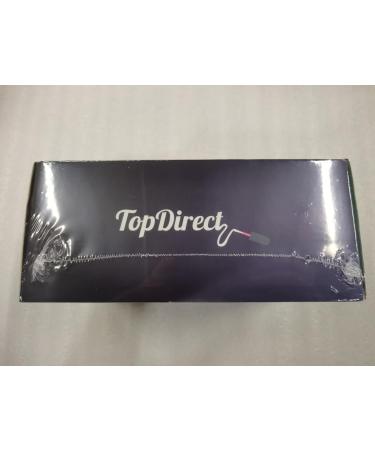 TopDirect Poly Gel Nail Kit - 8 Neon Colours 15ml + Gold & Silver Liner - Full Set for Beginners - Buy Online on GoSupps.com
