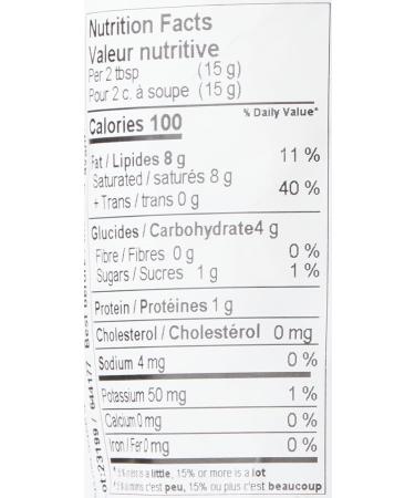 Yupik ORGANIC COCONUT MILK POWDER- 450G Gluten-free Vegan Non-GMO - Buy Online on GoSupps.com