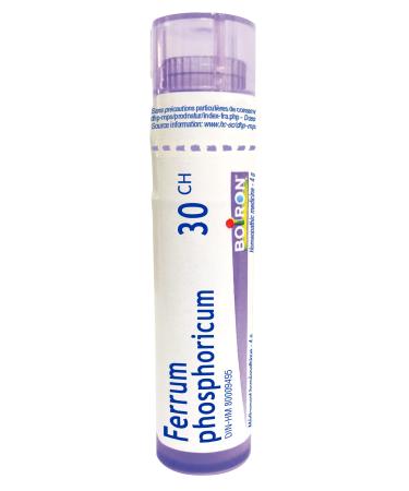 Ferrum Phosphoricum 30ch Boiron Homeopathic Medicine