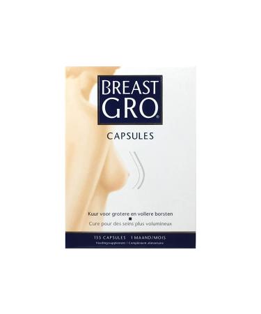 BreastGro Capsules Total 135