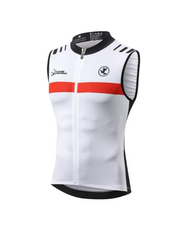 Ugly Frog Bike Wear Radtrikot Men Short Arm/Langarm Downhill Jersey Mountainbike MTB Top Breathable Moisture Transport Radtrico MJ 01 XL