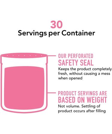 Sports Research Marine Collagen Beauty Complex - Strawberry Lemonade, 6.34 oz (180 g) - Boost Skin Health - Buy Online on GoSupps.com