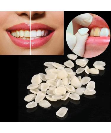 Fyearfly Temporary Tooth Repair - 70pcs Dental Crowns & Resin for Oral Care | Quick & Easy Solution - Buy Online on GoSupps.com