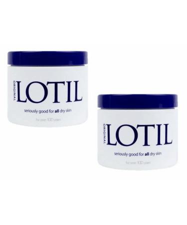 Lotil Cream 114ml/3.8oz. 2 Pack