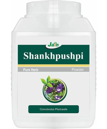 CROW Shankhapushpi Convolvulus Pluricalis Pure Powder - 400 g