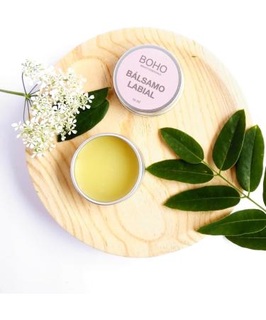 Boho Balsamo Labial Organic 10 ml Boho 200 ml - Buy Online on GoSupps.com