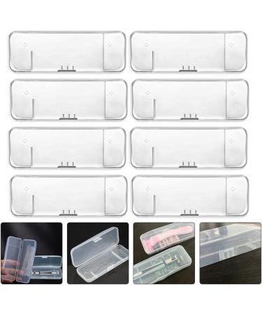Beavorty 10PC Manual Safety Razor Set with Container & Holder | International Shipping - Buy Online on GoSupps.com