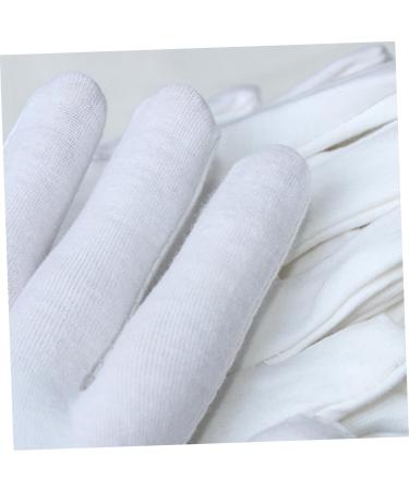 POPETPOP Spa Gloves 18 Pairs Safety Work Gloves Moisturizing Hand Gloves Kitchen Gloves Hand Moisturizer Gloves Working Gloves for Women Gloves for Gloves for Work Gloves - Buy Online on GoSupps.com