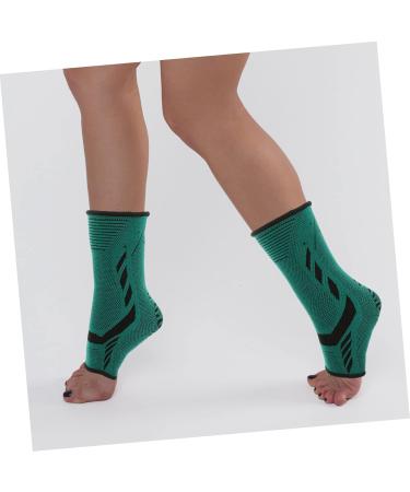 Mobestech Ankle Socks & Brace for Women - 3 Pairs Compression Fitness Socks - Lightweight Support for Running & Exercise - Buy Online on GoSupps.com