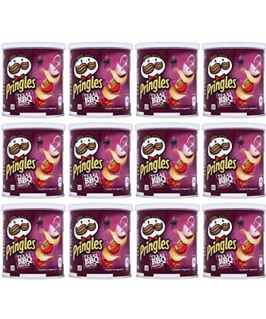 Pringles BBQ 40g Box of 12