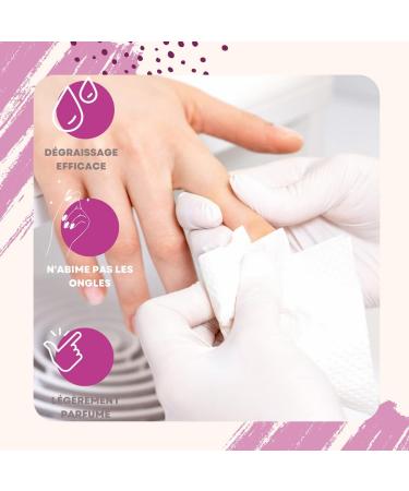 Purenail 100ml UV Gel Nail Polish Remover Remover - Buy Online on GoSupps.com
