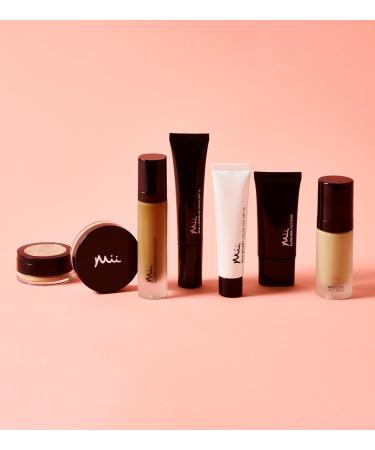 Mii Cosmetics Flawless Face Base Foundation Perfectly Honey 03 30 ml - Buy Online on GoSupps.com