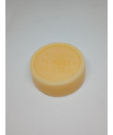Coconut Olive Lotion Bar TariaCosmetics Handmade in Metal Tin Natural Body Moisturizer - Buy Online on GoSupps.com
