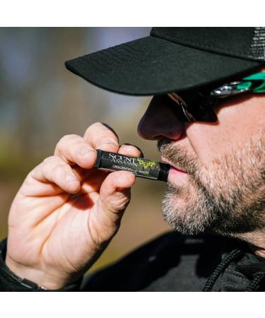 Scent Assassin Unscented Lip Balm | 2-Pack - Moisturizing & All-Natural | Ship Worldwide - Buy Online on GoSupps.com