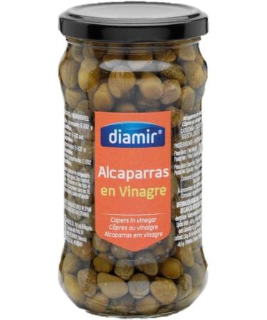 Lot 6x Capers in vinegar - Jar 300g - Buy Online on GoSupps.com