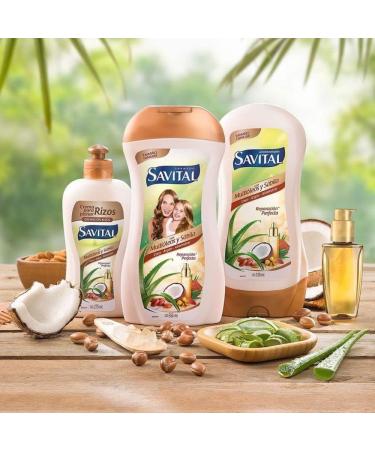 Shampoo savital anticaspa contiene eucalipto menta y sabila (2 pack) Shampoo anticaspa shampoo savital Colombiano - Buy Online on GoSupps.com