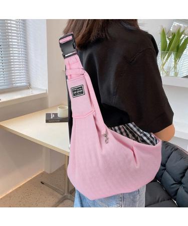 Tragot Dog Pet Messenger Bag - Adjustable Shoulder Strap Puppy Sling for Pets Up to 13 kg - Portable Pet Carrier - Buy Online on GoSupps.com