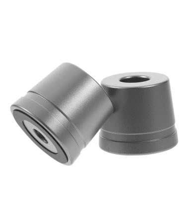 Coophya 2st razor -base razor razor shaver holder for the worktop of shaving plane stands Small shaving racks Razor Razor Razor Household Aluminum ma man man