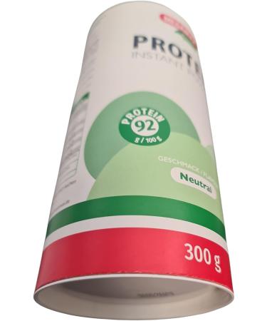  MEGAMAX Nutrition Megamax Nutrition - 3 x 300g - Instant protein powder isolate low in lactose - Heat resistant protein powder with 92% lactose protein. Ideal for protein shakes - Buy Online on GoSupps.com