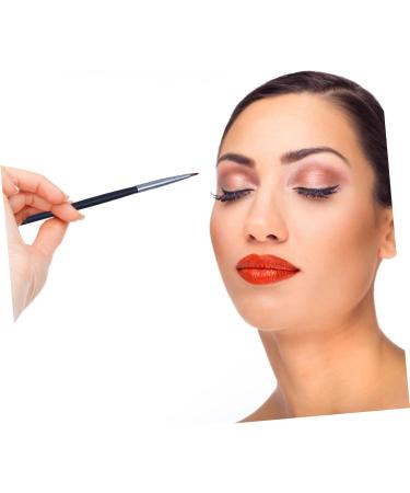 Housoutil 4pcs Fine Eyeliner Brush Disposable Makeup Multifunction Makeup Brush Applicator With Wings - Buy Online on GoSupps.com