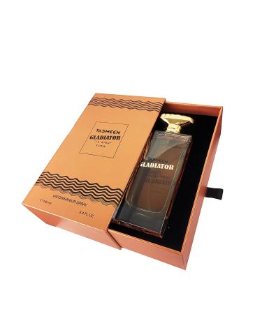 Yasmeen Gladiator Le King Elixir Vaporisateur Spray 100ml (3.4 FL oz) Dubai Arabic Perfume - Buy Online on GoSupps.com