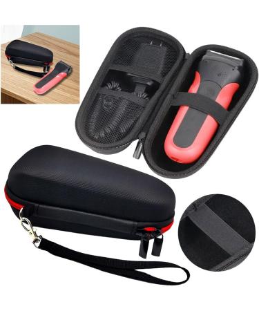 HTU Case Protective Storage Bag Shockproof Travel Organizer Carrying Bag Portable Suitable for 3010S Series 7/ Series 9 Red - Buy Online on GoSupps.com