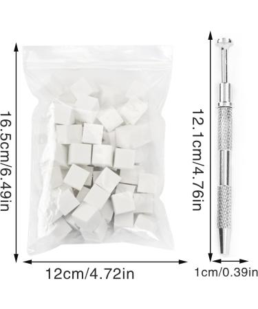 Innovative Art Sponge For Shading And Patterns Nails Soft Sponges Beauty Tool - Buy Online on GoSupps.com