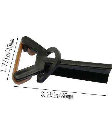 Youliang Billiard Bar Y-Type Leather Cue Tip Clip Press - Cue Tip Clamp Repair Tool for Billiard Club Tips - Buy Online on GoSupps.com