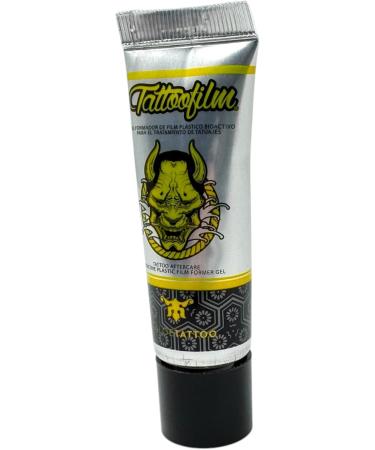  Tattoo INKgrafiX Piercing INKgrafiX IG71729 Gel Protective Film for New Tattoos 15 g Vegan - Buy Online on GoSupps.com